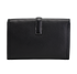 Jige Elan 29 Sellier Pouch In Epsom Noir, &pound;1,600, Handbags, Black, Leather, Back view